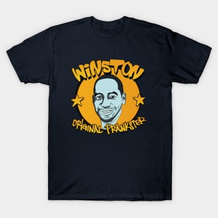 Winston - Orginal Prankster T-Shirt